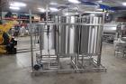 Apv Dual Tank Cip System